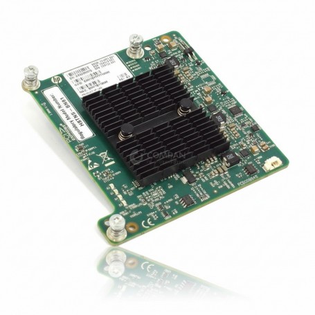 HPE 764283-B21 InfiniBand Ethernet Adapter 2-Port 10Gb