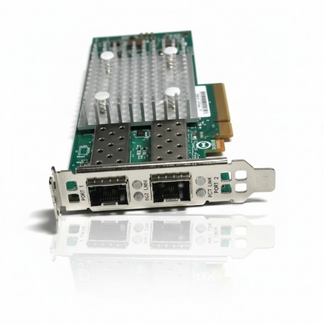 HPE QL41262HLCU-HP CN1300R 10/25Gb Dual Port Network Adapter
