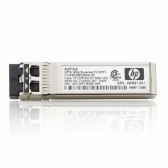 HPE AW537A 1000Base-T Gigabit Ethernet SFP Transceiver Module