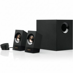 Logitech 980-001053 Z533 2.1 Speaker System - 60 W RMS