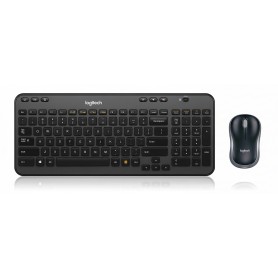 Logitech 920-003376 MK360 Wireless Keyboard and Mouse Combo