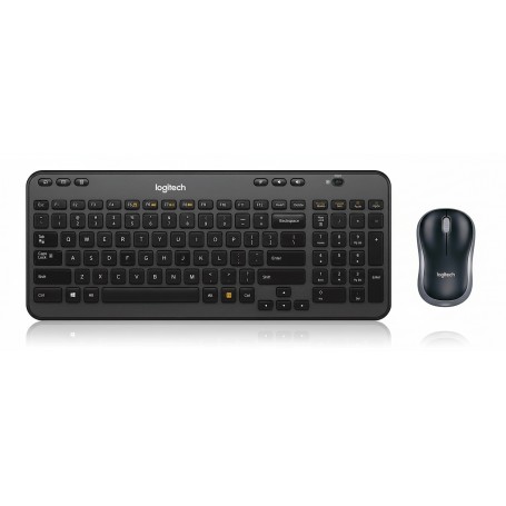Logitech 920-003376 MK360 Wireless Keyboard and Mouse Combo