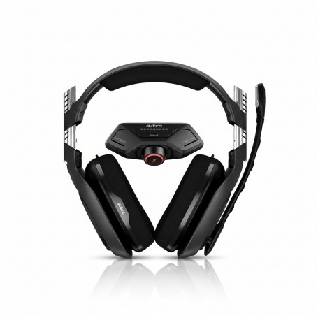 Logitech 939-001769 A40 TR Headset and Mixamp M80