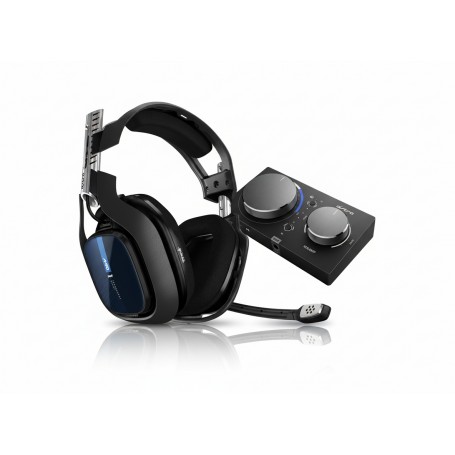 Logitech 939-001828 A40 TR Headset for XBox One and PC Black