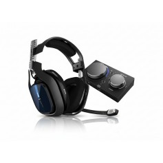 Logitech 939-001828 A40 TR Headset for XBox One and PC Black