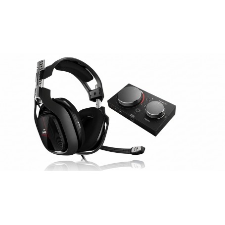Logitech 939-001658 A40 TR Headset, Amp Pro TR for XB1