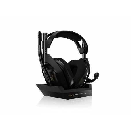 Logitech 939-001673 A50 Wireless Headset BS Station PS4 PC