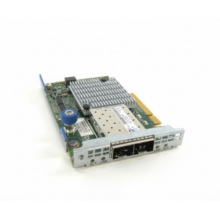 HPE 647579-001 10Gb Ethernet Adapter 2-port refurbished