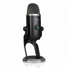 Logitech 988-000105 Creators Blue Yeti X USB Microphone for Gaming