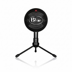 Logitech 988-000067 Blue Snowball iCE USB Condenser Microphone