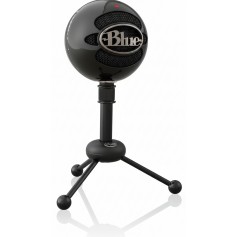 Logitech 988-000069 Blue Snowball USB Condenser Microphone