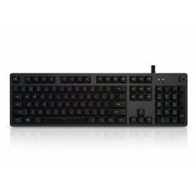Logitech 920-009360 G512 Mechanical Gaming Keyboard