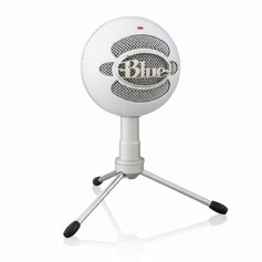 Logitech 988-000070 Blue Snowball iCE USB Condenser Microphone