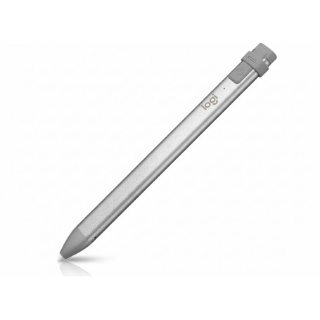 Logitech 914-000051 Crayon Digital Pencil -Mid Grey
