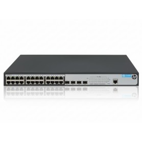 HPE AM869B Fibre Channel Managed Ethernet Switch 24 Ports