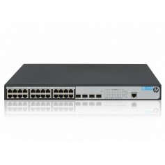 HPE AM869B 8/40 24-Port Fibre Channel SAN Managed Switch