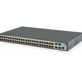 HPE Aruba JW669A S2500 Ethernet Switch 48 Port refurbished