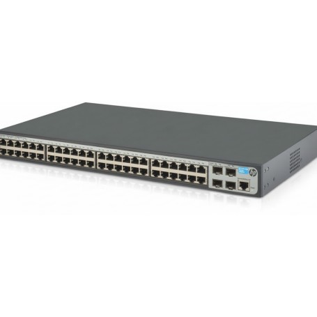 HPE Aruba JW669A S2500 Ethernet Switch 48 Port refurbished