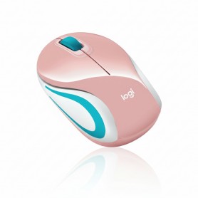 Logitech 910-005364 M187 Wireless Mouse Blossom