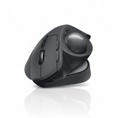 Logitech 910-005178 MX Ergo Plus Wireless Trackball Mouse