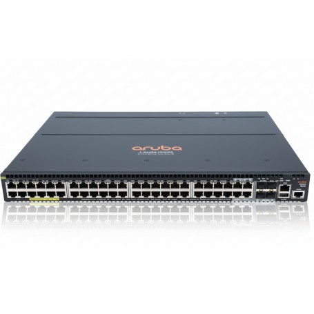 HPE Aruba R0M67-61101 2930M 40G Class 6 Ethernet Switch 48 Ports