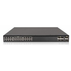 HPE JL689A FlexFabric 5710 24XGT 2QSFP28 Gigabit Managed Ethernet Switch