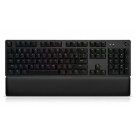 Logitech 920-009322 G513 Gaming Keyboard, GX Brown -Tactile