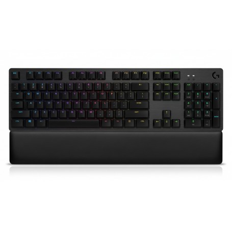 Logitech 920-009322 G513 Gaming Keyboard, GX Brown -Tactile