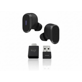 Logitech 985-001081 Zone True Wireless Graphite