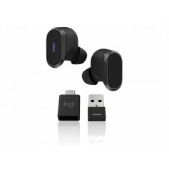 Logitech 985-001081 Zone True Wireless Earbuds ANC
