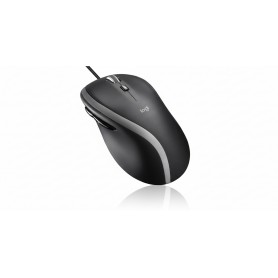 Logitech 910-005783 M500s Advanced Corded Mouse with Advanced Hyper-fast Scrolling & Tilt