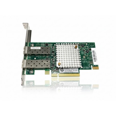 HPE 728530-001 Ethernet Adapter 10Gb 2-Port  SFP