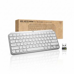 Logitech 920-010595 MX Keys Mini Wireless Keyboard