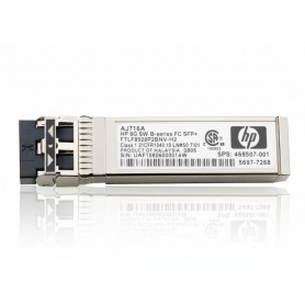 HPE QK727A B-series 10Gb SFP Long Range Transceiver Module