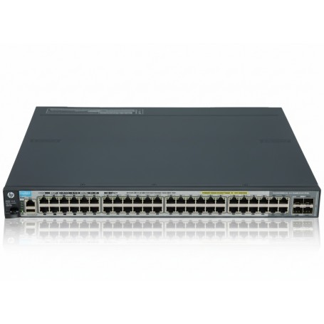 HPE  J9729AS 2920 Managed Ethernet POE Switch 48 Ports