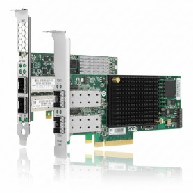 HPE 767078-001 Store Fabric 10Gb Converged Network Adapter refurbished