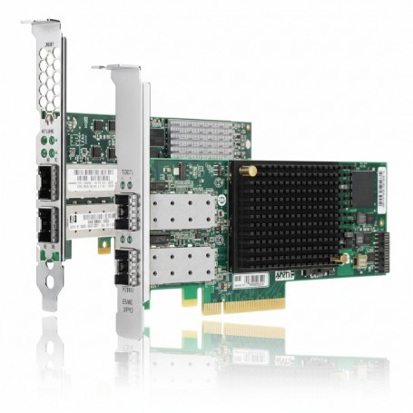 HPE 767078-001 Store Fabric 10Gb Converged Network Adapter refurbished
