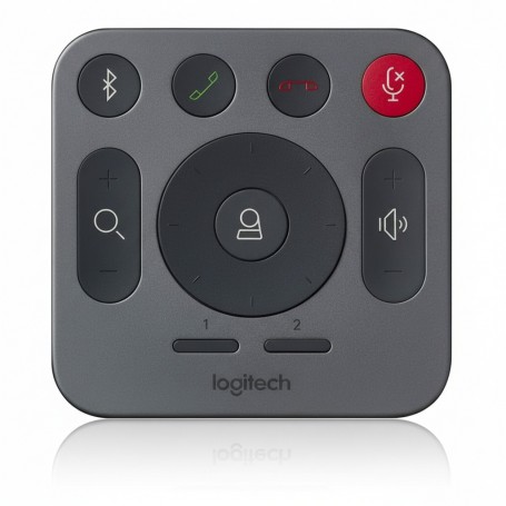 Logitech 993-001389 Meetup Remote Control - For Conference Camera
