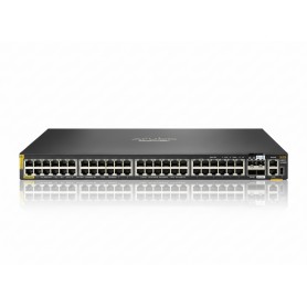 HPE R8V11A 6200M 48-Port Class 4 PoE  Ethernet  Switch