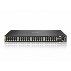 HPE R8V11A Aruba 6200M 48-Port Class 4 PoE Ethernet Switch