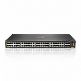 HPE S0M89A 6200F 48GC4 4SFP+370W Ethernet Switch