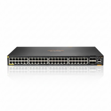 HPE S0M89A 6200F 48GC4 4SFP+370W Ethernet Switch