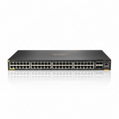 HPE S0M89A Aruba 6200F 48GC4 4SFP+370W Ethernet Switch