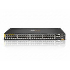 HPE S0G04A Aruba CX 6300M 48p Smart Rate PoE Ethernet Switch