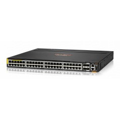 HPE S0G06A Aruba CX 6300M 48 Port GbE PoE Switch