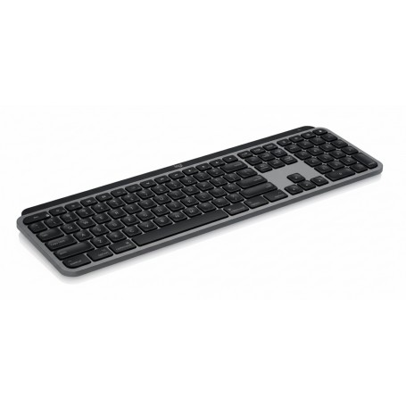Logitech 920-009552 MX Keys Wireless Keyboard for Mac