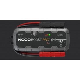 NOCO GB150 Boost Pro 3000 Amp  Lithium Jump Starter