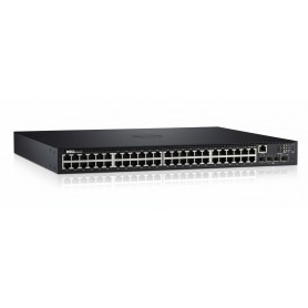 HPE 658393-002 SN6000B Managed Ethernet Switch 16gb 48 port