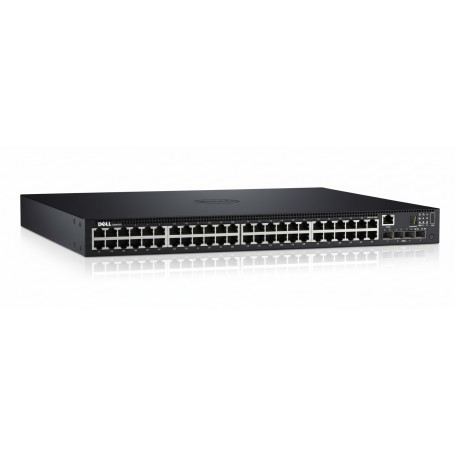 HPE 658393-002 SN6000B Managed Ethernet Switch 16gb 48 port