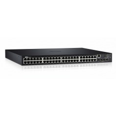 HPE 658393-002 SN6000B Managed Fibre Channel Switch16Gb 48-Port